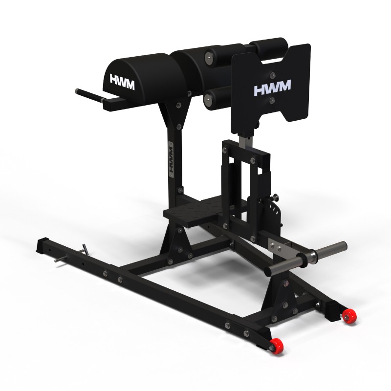 Banco GHD Ergo 2.0 / HWM® — vista 2