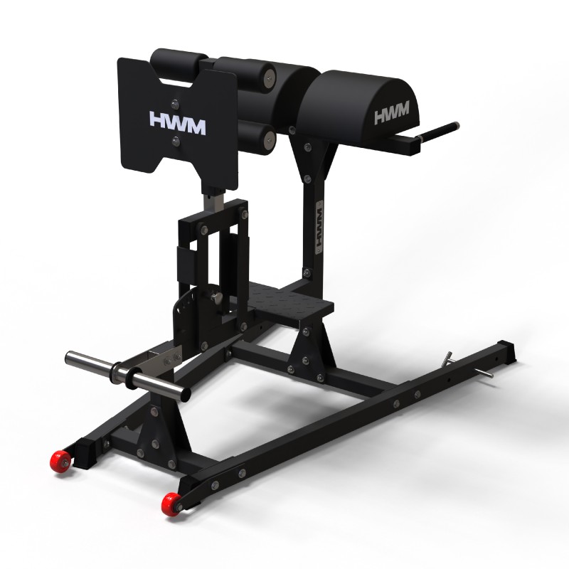 Banco GHD Ergo 2.0 / HWM® — vista 3