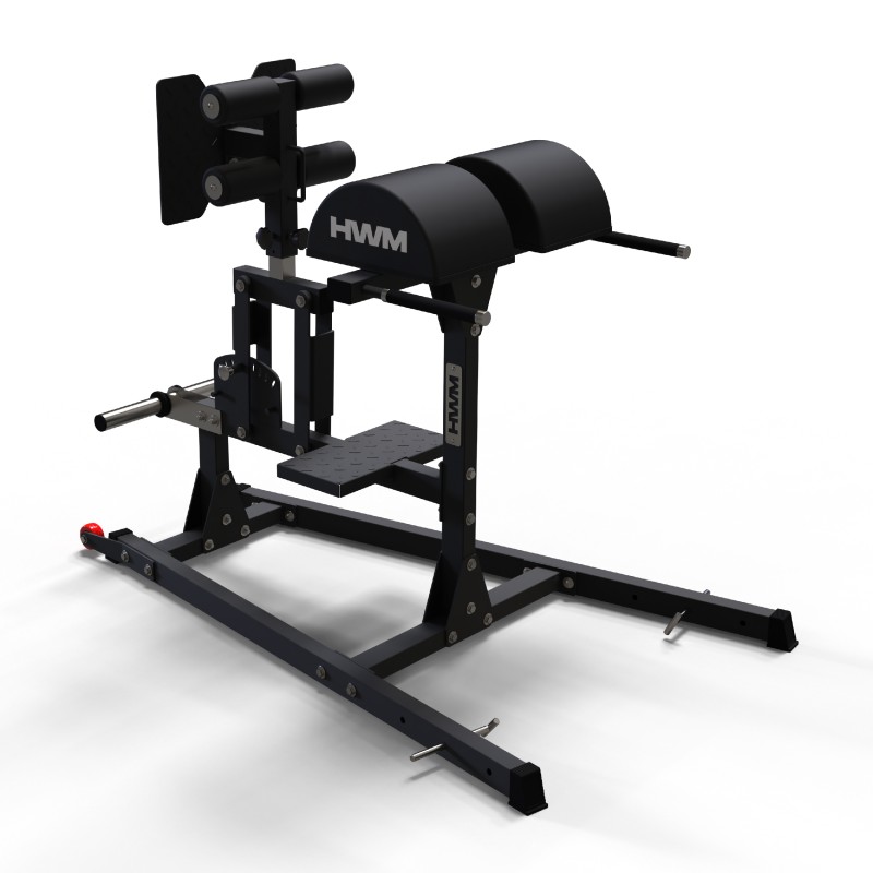 Banco GHD Ergo 2.0 / HWM® — vista 4