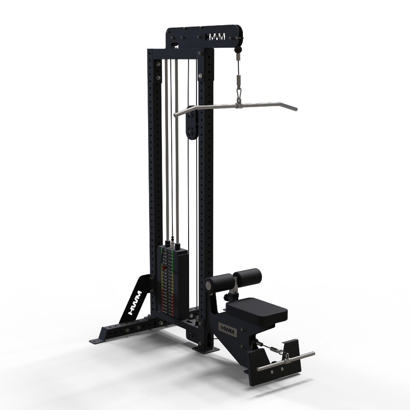 Lat Pulldown Heavy Duty Series / HWM® — vista 4