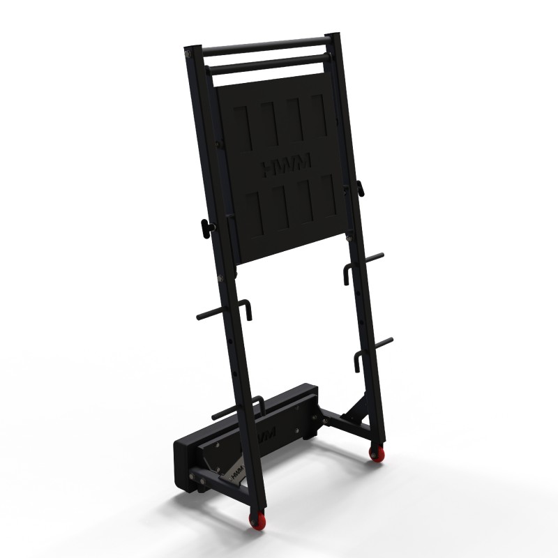 Banco Hip Thrust 2.0 / HWM® — vista 6