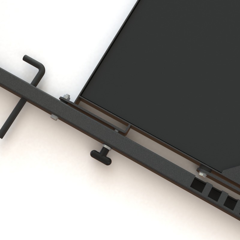 Banco Hip Thrust 2.0 / HWM® — vista 4