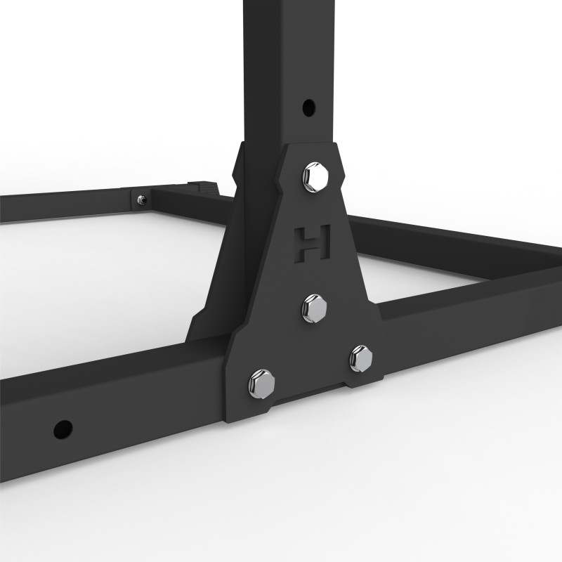 Half Rack Delta / HWM® — vista 4