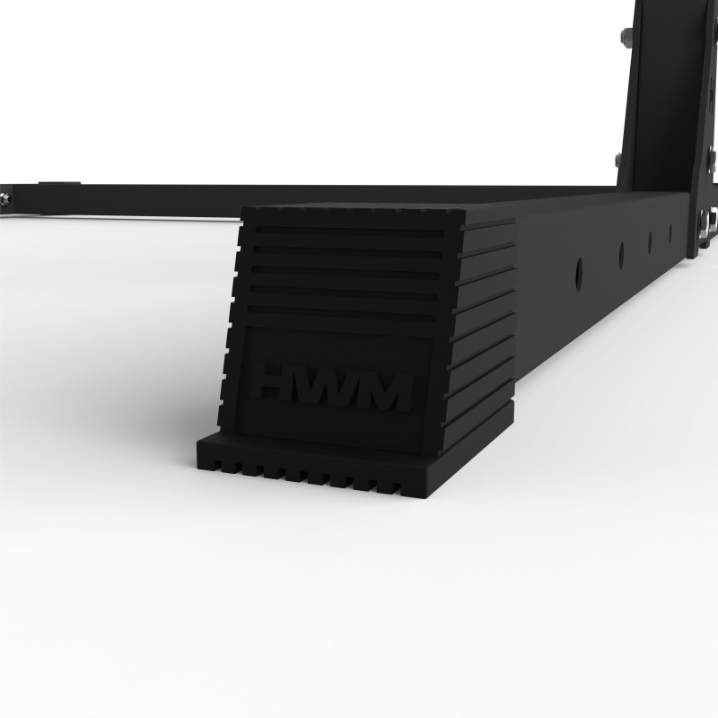 Half Rack Delta / HWM® — vista 6