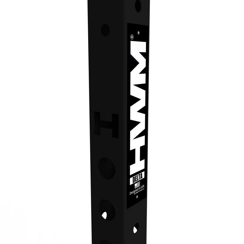 Half Rack Delta / HWM® — vista 5