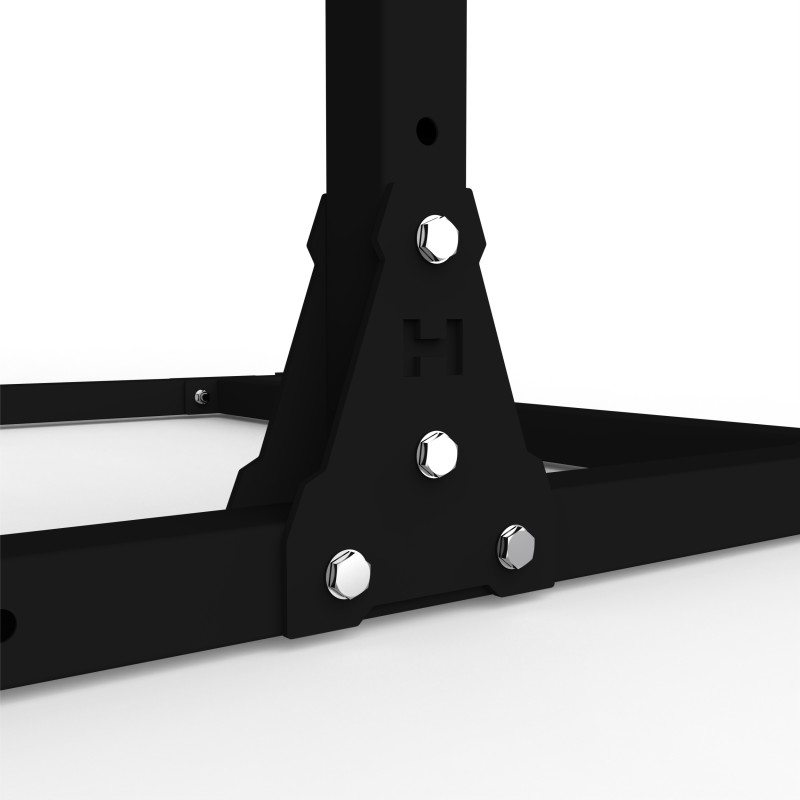 Squat Rack Delta / HWM® — vista 4