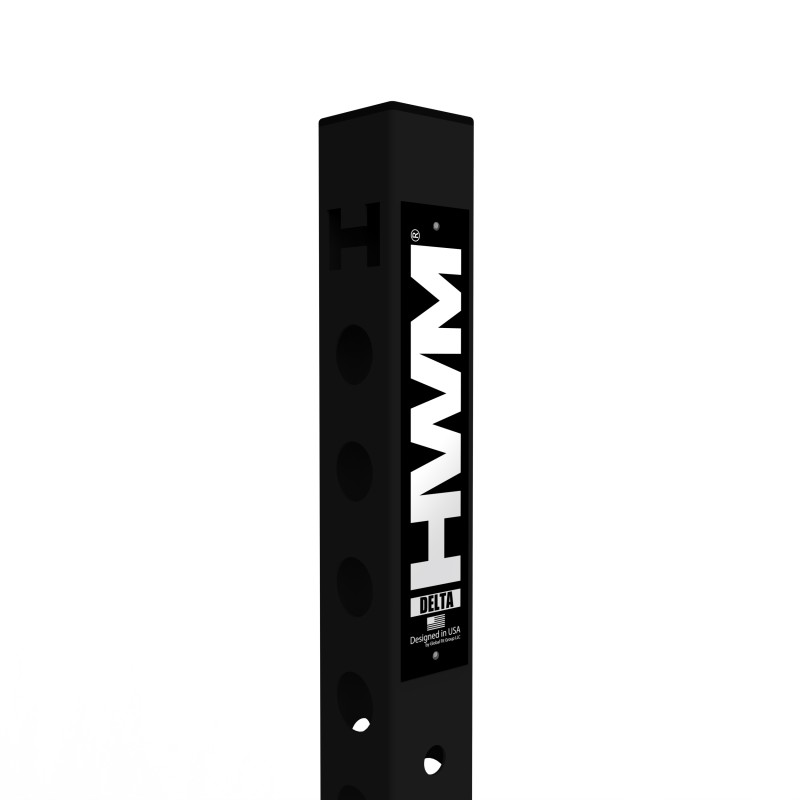 Squat Rack Delta / HWM® — vista 5