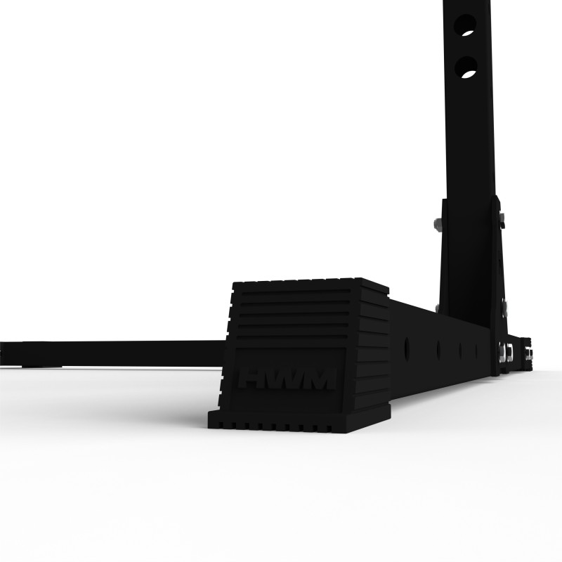 Squat Rack Delta / HWM® — vista 6