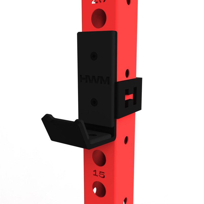Squat Rack Alpha / HWM® — vista 3