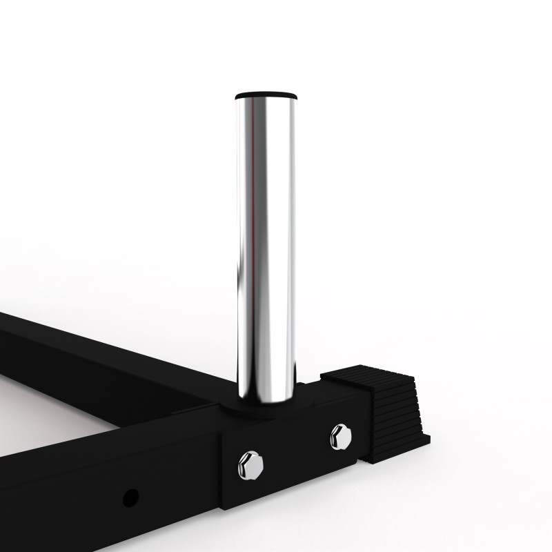Squat Rack Alpha / HWM® — vista 6