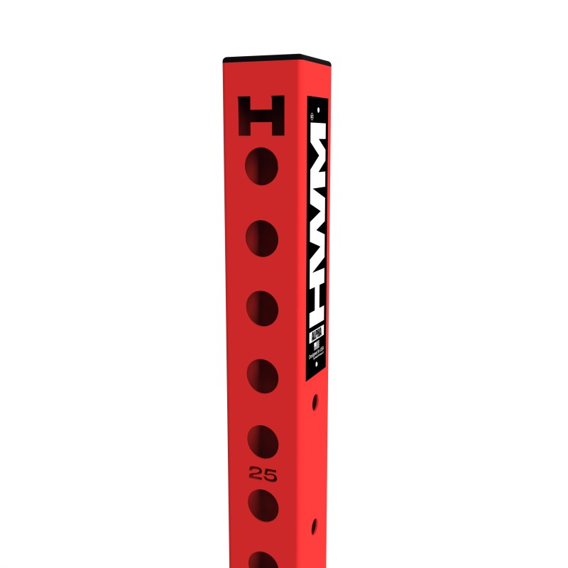 Atril de Sentadillas Alpha / HWM® — vista 6