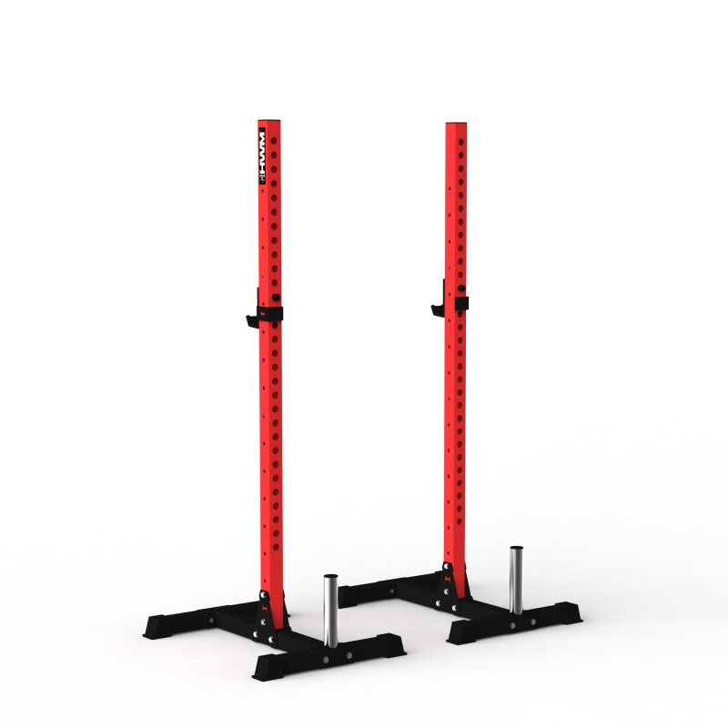 Atril de Sentadillas Alpha / HWM® — vista 2