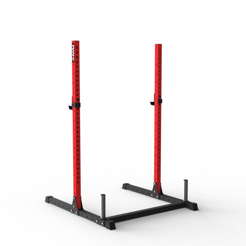 Squat Rack Alpha / HWM® — vista 2
