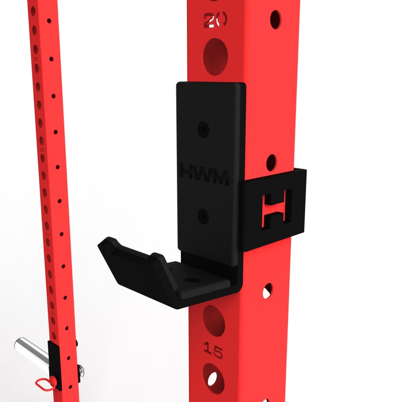 Half Rack Alpha / HWM® — vista 3