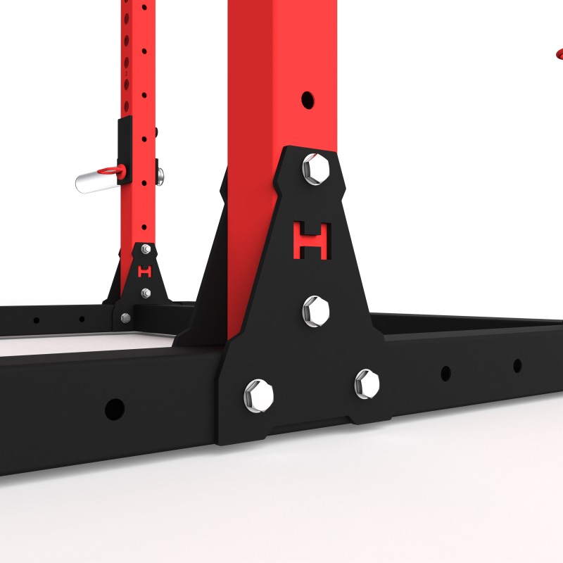 Half Rack Alpha / HWM® — vista 4