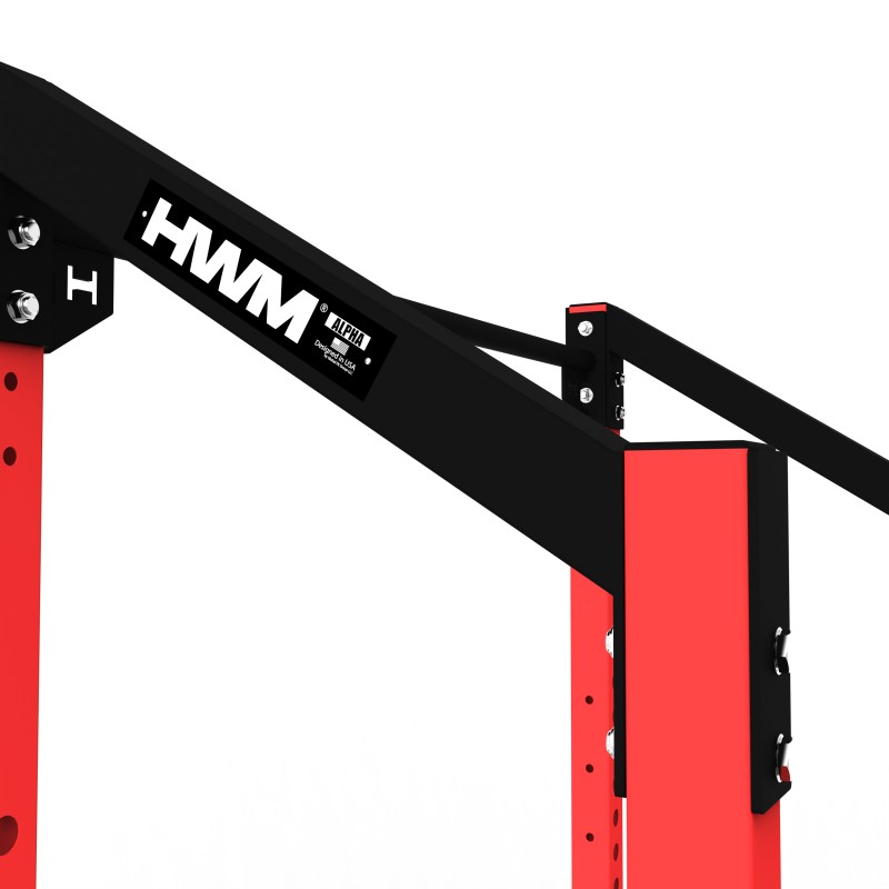Half Rack Alpha / HWM® — vista 5