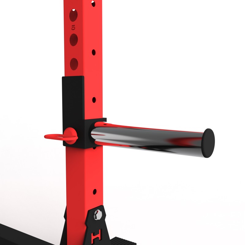 Half Rack Alpha / HWM® — vista 6