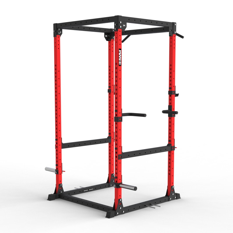 Power Rack Alpha / HWM® — vista 2