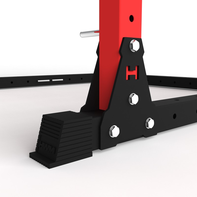 Power Rack Alpha / HWM® — vista 4