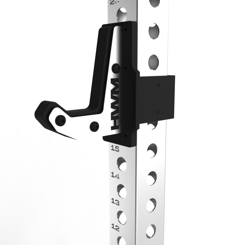 Squat Rack Magnum / HWM® — vista 3