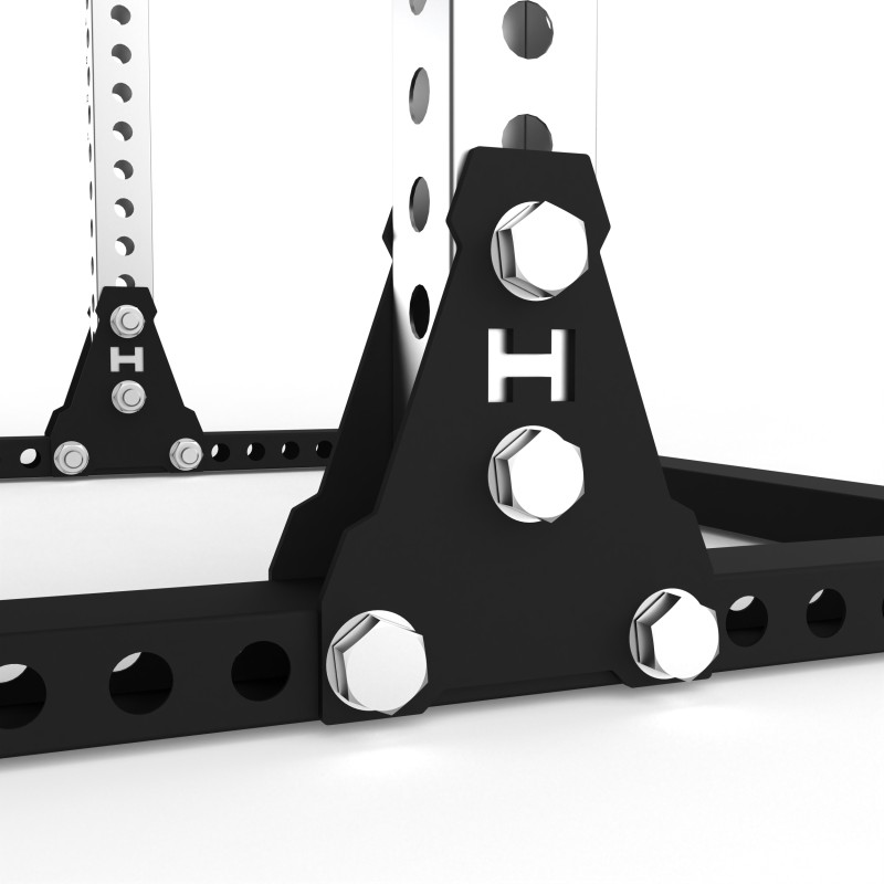 Squat Rack Magnum / HWM® — vista 4
