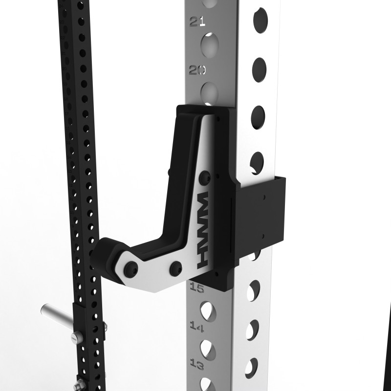 Half Rack Magnum / HWM® — vista 3