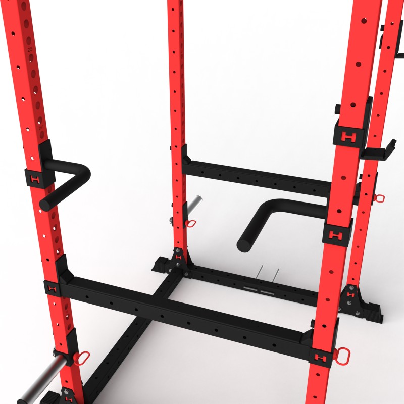 Power Rack Alpha / HWM® — vista 6