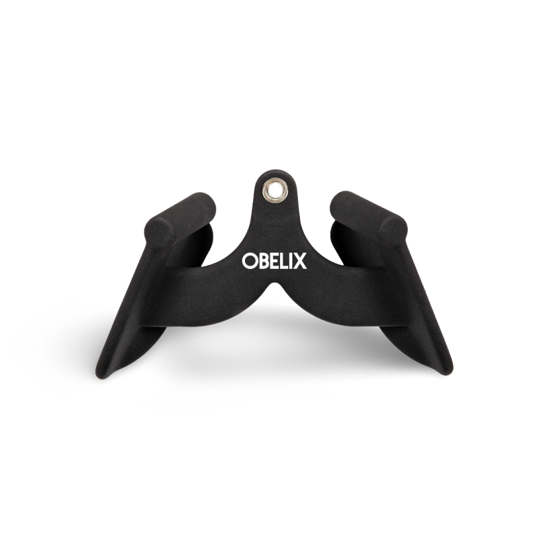 Agarre Ergonómico Neutro - Accesorio Polea / Obelix — vista 2