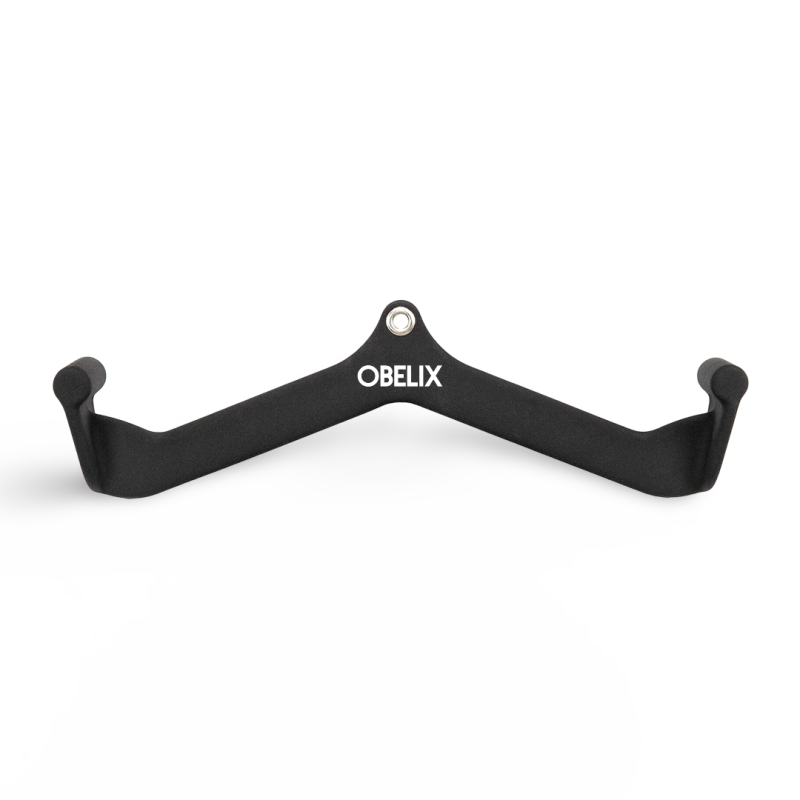 Agarre Ergonómico Medio - Accesorio Polea / Obelix — vista 2
