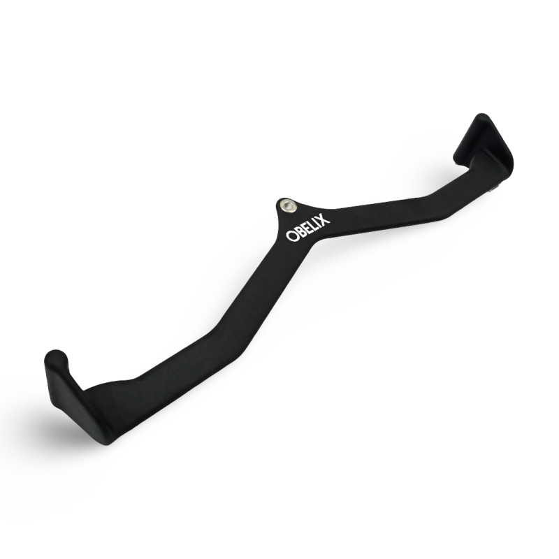 Agarre Ergonómico Amplio - Accesorio Polea / Obelix — vista 3