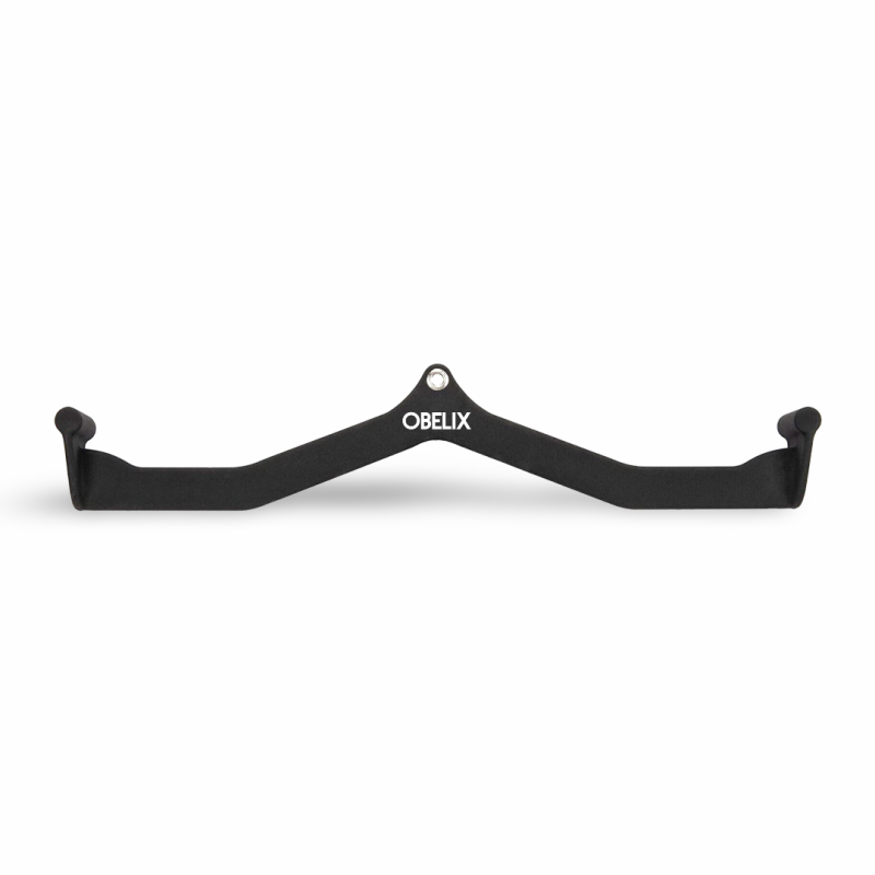 Agarre Ergonómico Amplio - Accesorio Polea / Obelix — vista 2