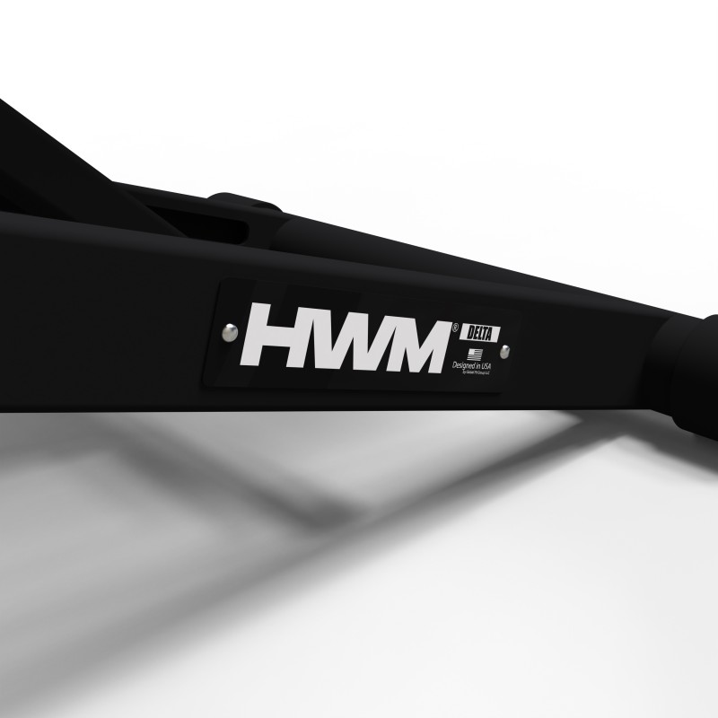 Banco Regulable Delta / HWM® — vista 8