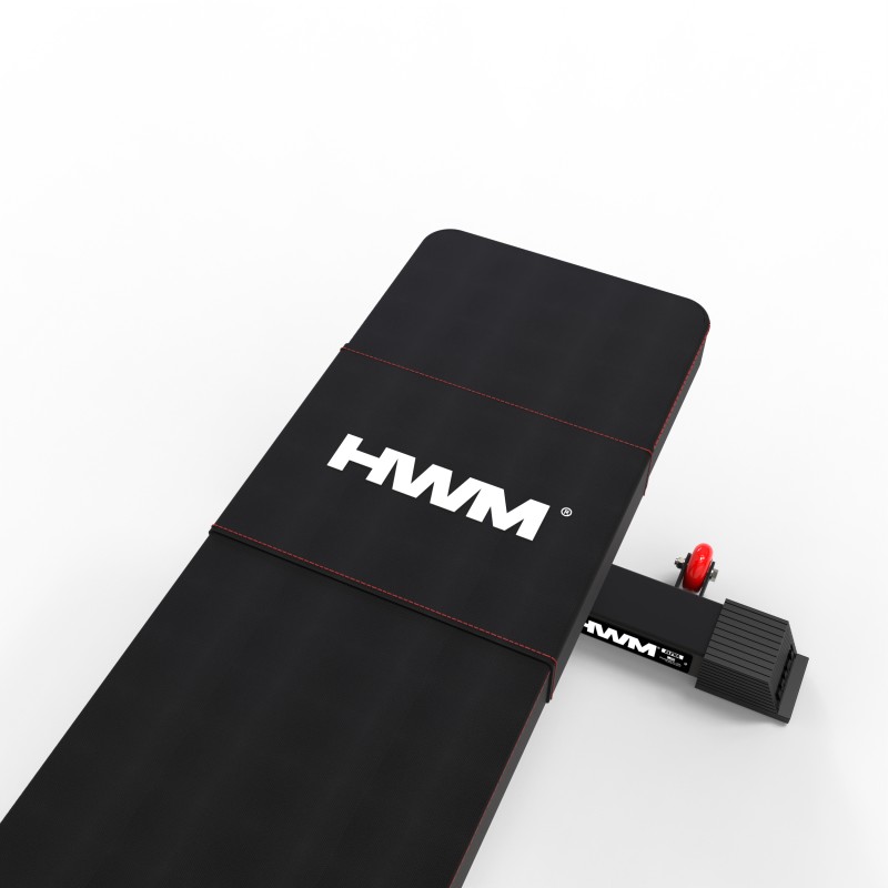 Banco Plano Alpha / HWM® — vista 5