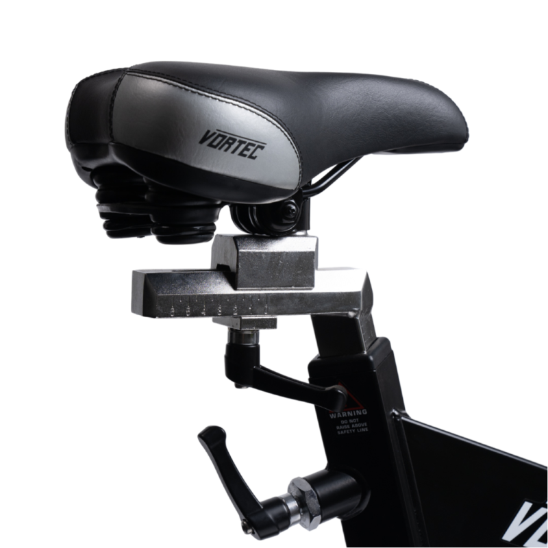 Bicicleta de Spinning 850S / VORTEC — vista 6