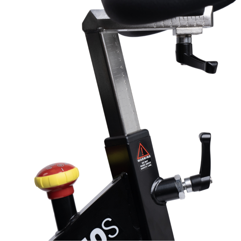 Bicicleta de Spinning 850S / VORTEC — vista 4
