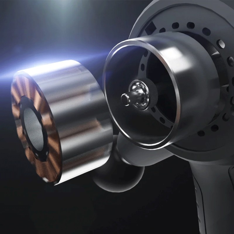 Pistola de Masaje M16PRO / HWM® — vista 3