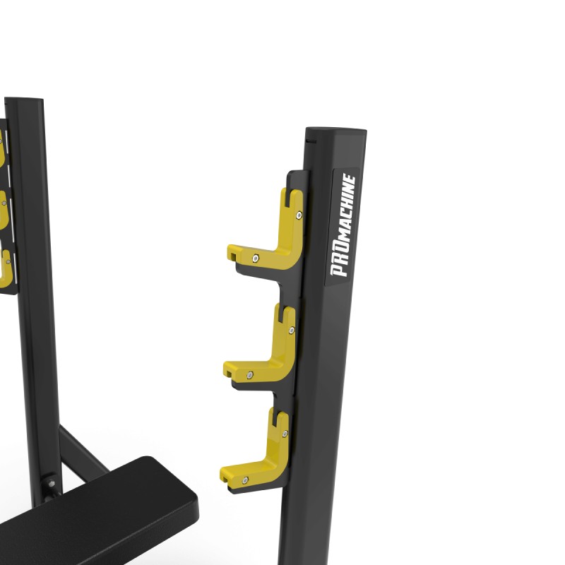 Banco Olímpico Ajustable ZR Series / PROmachine — vista 5