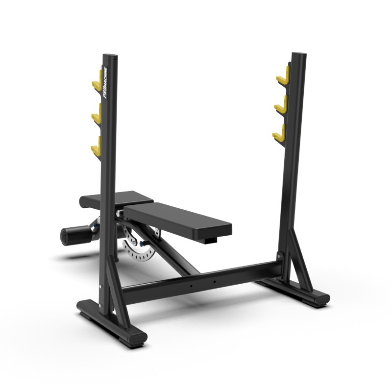 Banco Olímpico Ajustable ZR Series / PROmachine — vista 2