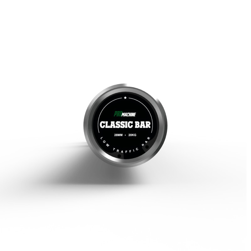 Barra Olímpica 20kg Classic Serie / PROmachine — vista 5