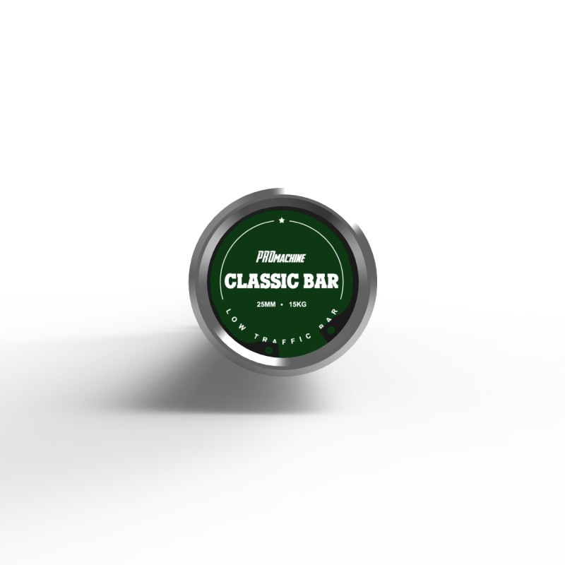 Barra Olímpica 15kg Classic Serie / PROmachine — vista 5
