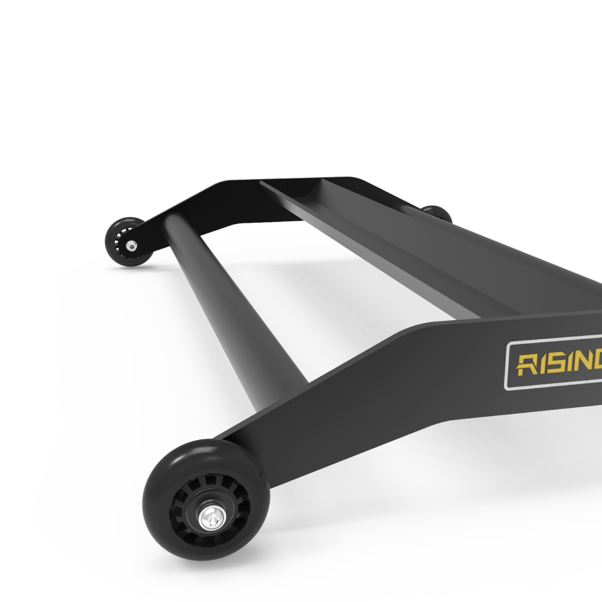Core Roller / Rising — vista 4