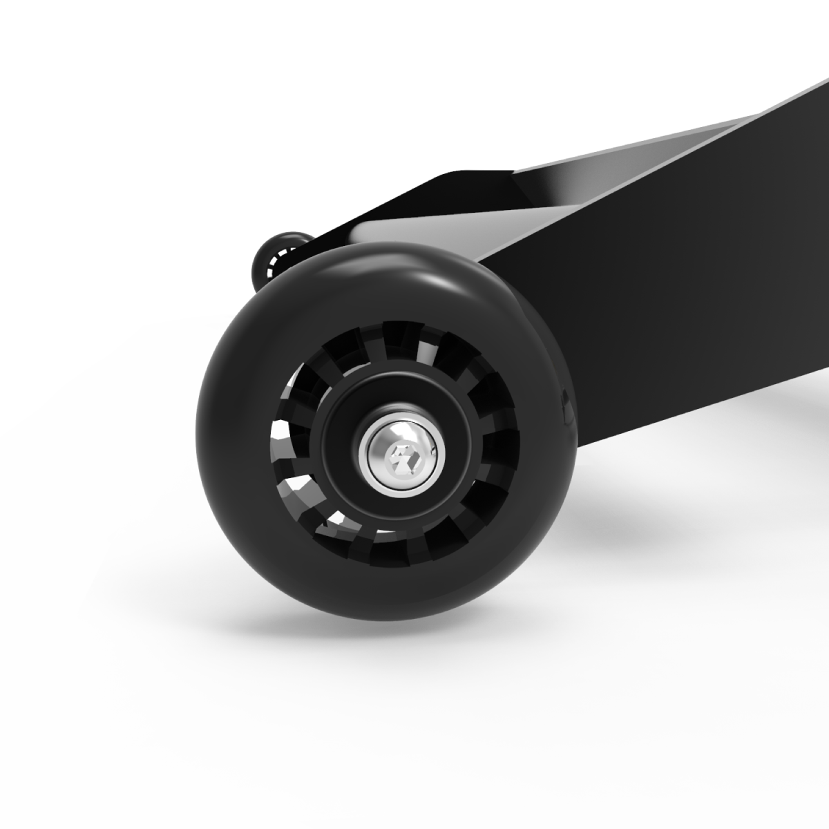 Core Roller / Rising — vista 5