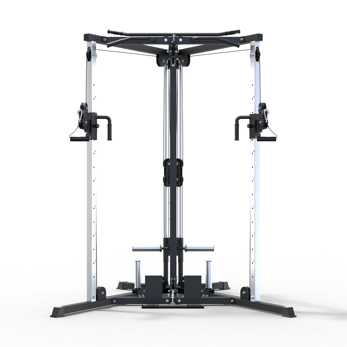 Crossover Lat Pulldown ZR Series / PROmachine — vista 2