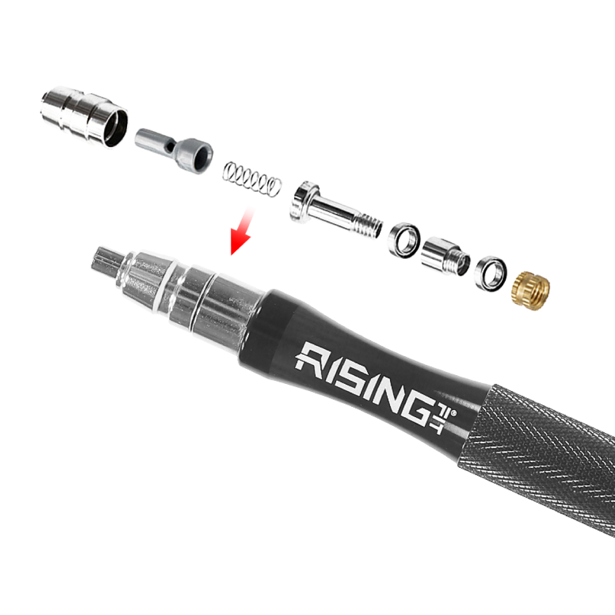 Cuerda de Salto Speed Rope / Rising — vista 3