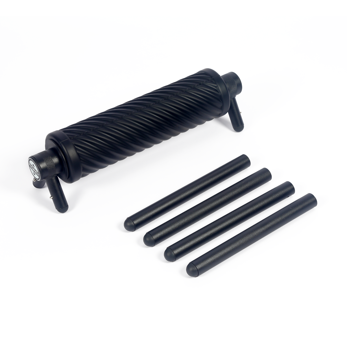 Foam Roller Con Base Elevada / Rising — vista 3