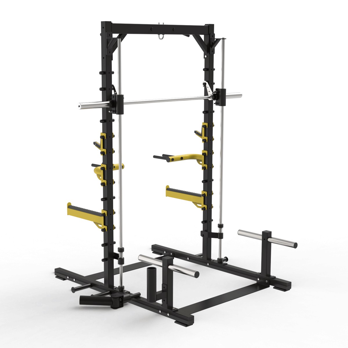 Multifuncional Smith ZR Series / PROmachine — vista 2