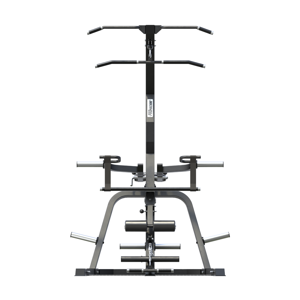 Multifuncional Trainer ZR Series / PROmachine — vista 2