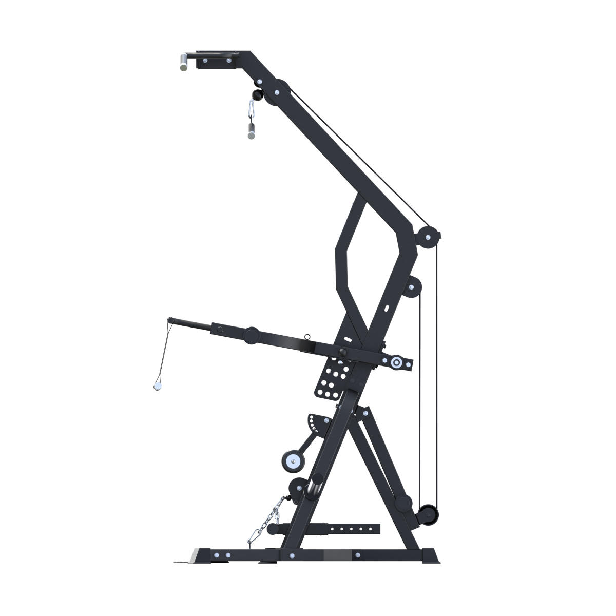 Multifuncional Trainer ZR Series / PROmachine — vista 3