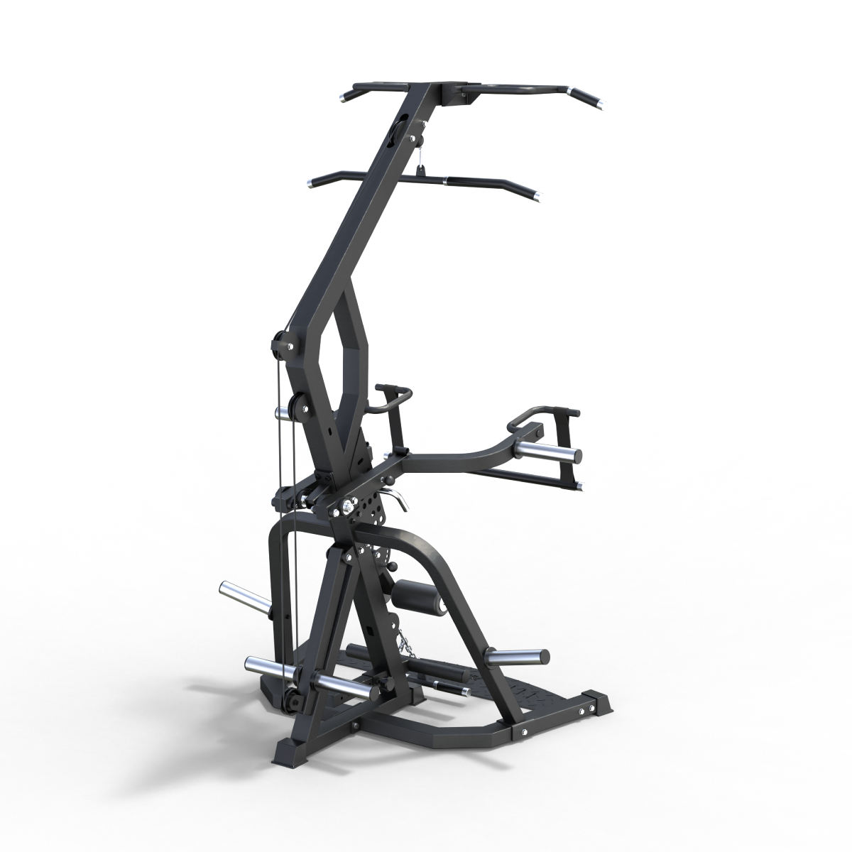 Multifuncional Trainer ZR Series / PROmachine — vista 4