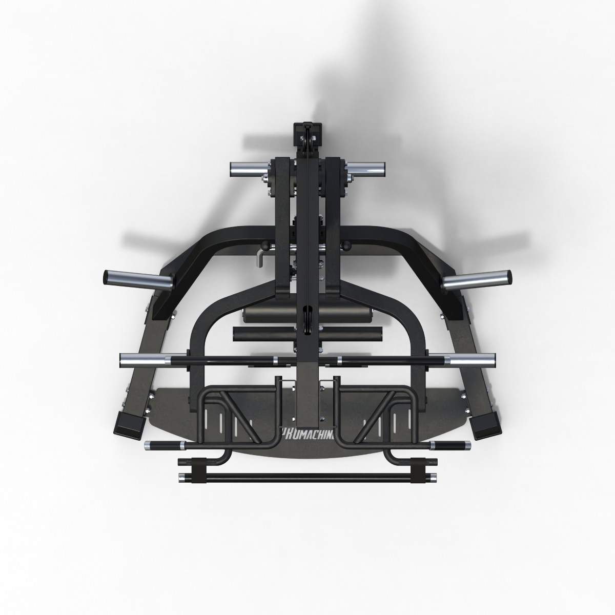 Multifuncional Trainer ZR Series / PROmachine — vista 5